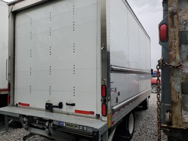 2024 Isuzu NPR HD-Expeditor Truck