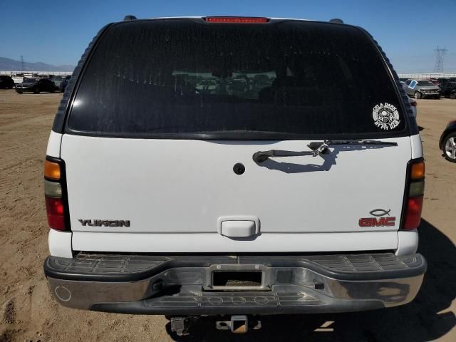 2004 GMC Yukon