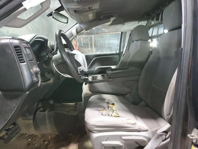 2016 Chevrolet Silverado K2500 Heavy Duty
