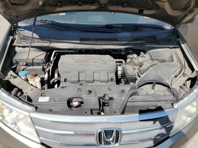 2011 Honda Odyssey exl