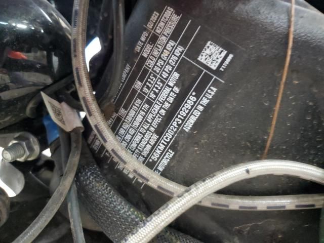 2023 Indian Motorcycle Co. Scout Rogue ABS