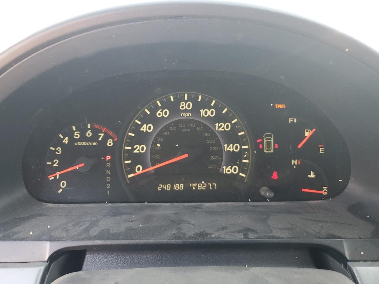 2010 Honda Odyssey exl