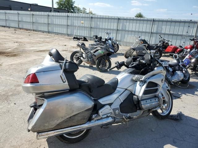 2015 Honda GL1800 ABS