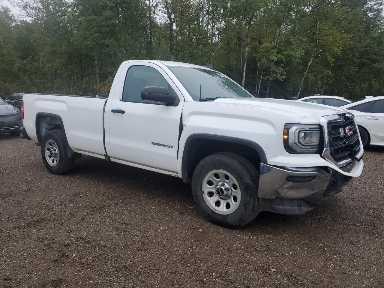 2017 GMC Sierra C1500