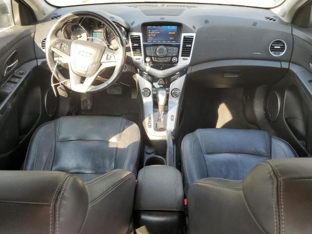 2014 Chevrolet Cruze LTZ