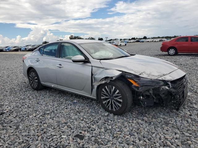 2023 Nissan Altima sv