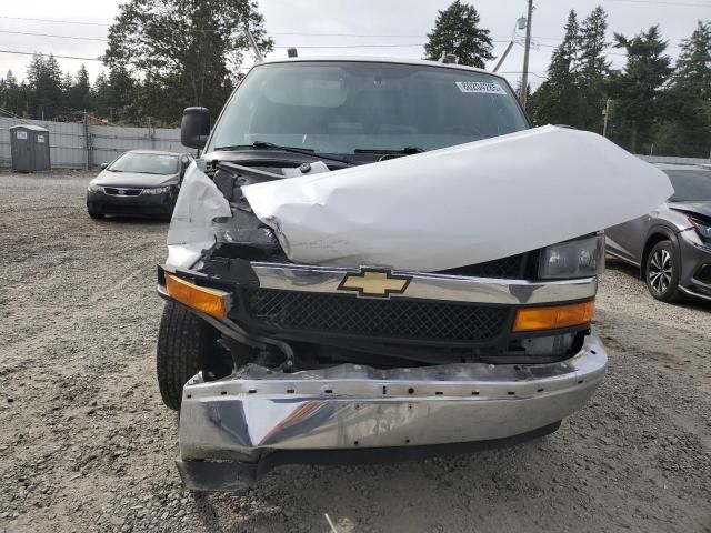 2019 Chevrolet Express G2500