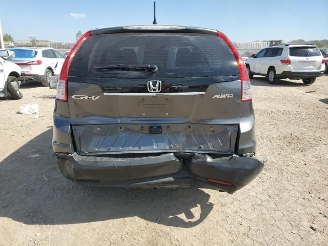 2012 Honda CR-V LX