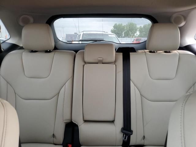 2021 Ford Edge Titanium