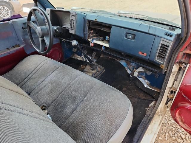 1992 GMC Sonoma