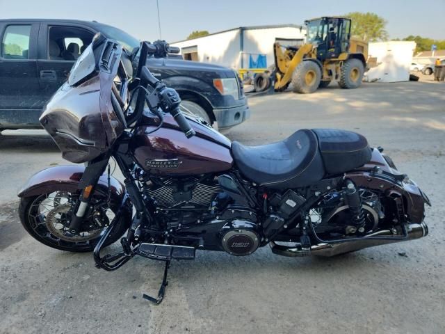 2024 Harley-Davidson Flhxse
