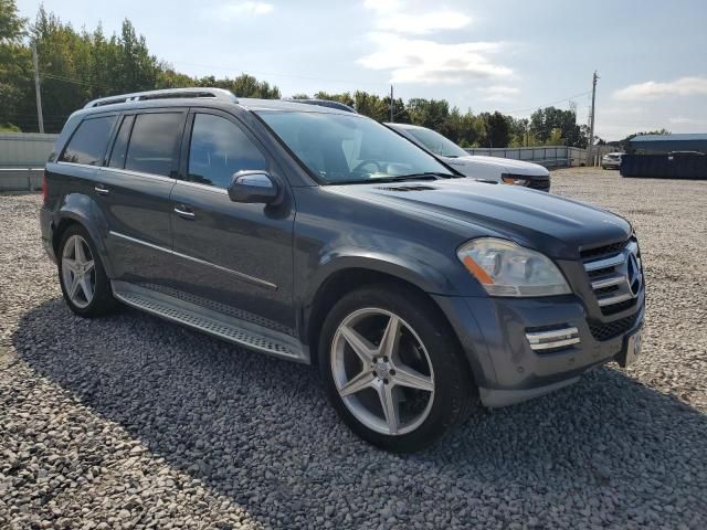 2010 Mercedes-Benz GL 550 4matic