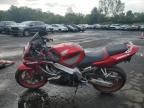 2005 Honda CBR600 F4