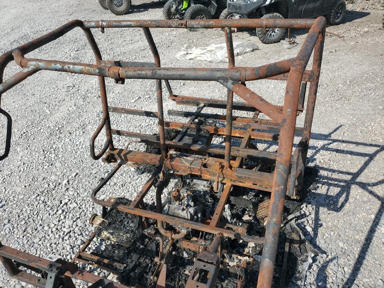 2009 Polaris Ranger 4X4