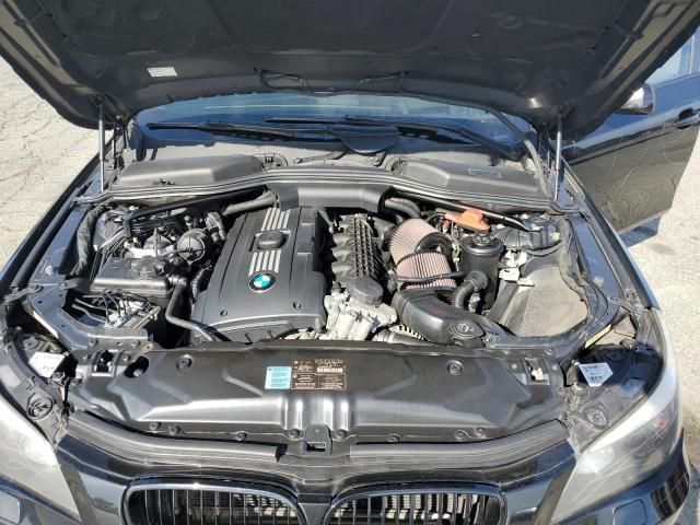 2010 BMW 535 XI