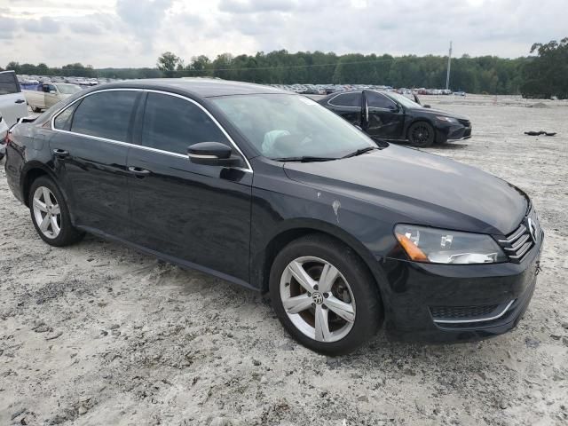 2015 Volkswagen Passat SE