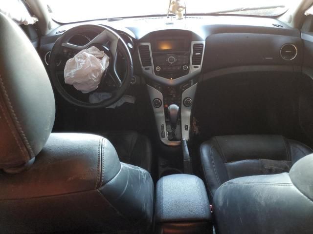 2012 Chevrolet Cruze LTZ