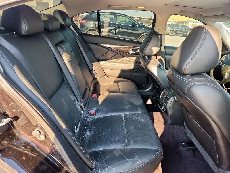 2014 Infiniti Q50 Hybrid Premium