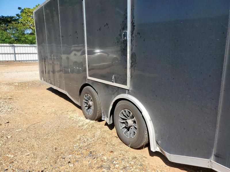 2025 Novae KP10224VSFBRT-100 Enclosed Cargo Trailer