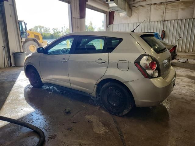 2010 Pontiac Vibe