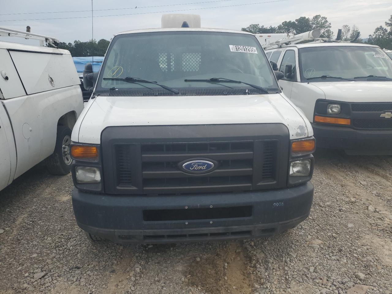 2008 Ford Econoline E350 Super Duty Van