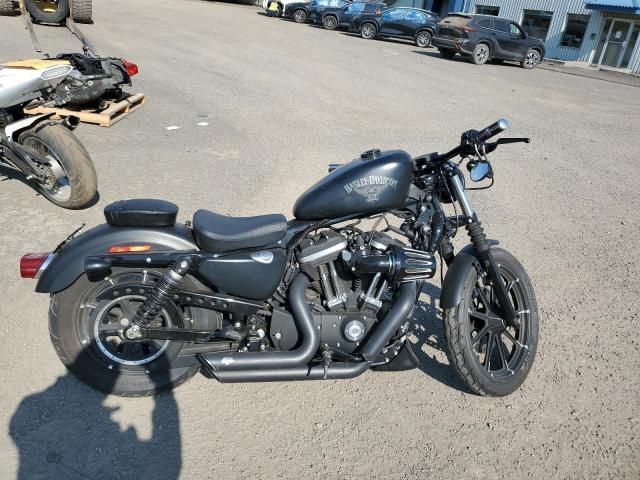 2016 Harley-Davidson XL883 Iron 883