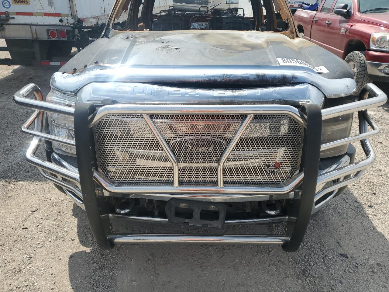 2015 Ford F450 Super Duty