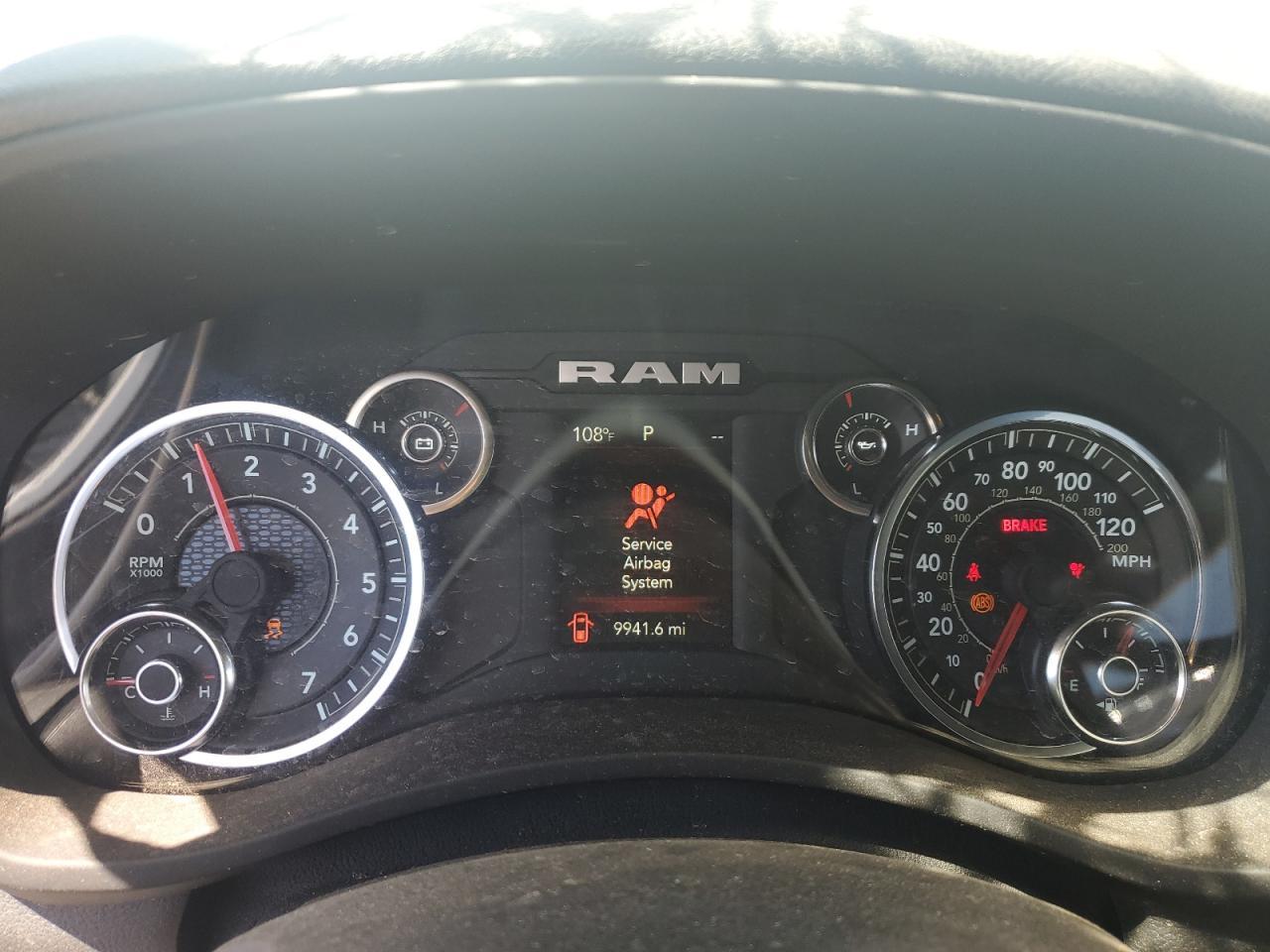 2024 Dodge Ram 2500 Tradesman