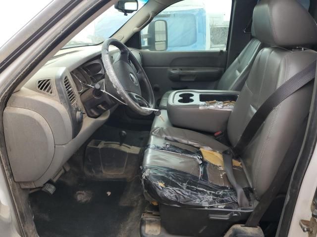 2007 GMC New Sierra K3500