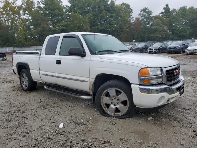 2006 GMC New Sierra K1500