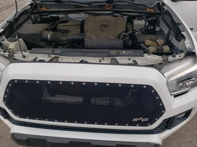 2017 Toyota Tacoma Double Cab
