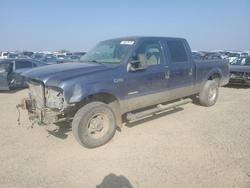 Ford salvage cars for sale: 2004 Ford F250 Super Duty