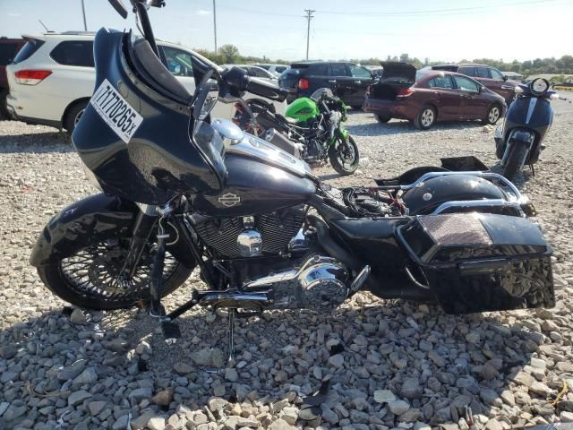 2008 Harley-Davidson Flhx