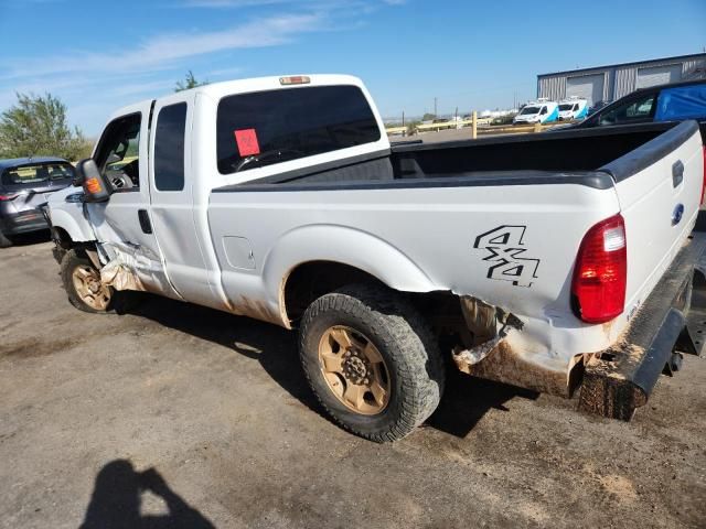 2015 Ford F250 Super Duty