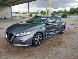 2021 Nissan Altima SV en venta en Houston, TX
