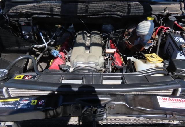 2005 Dodge RAM SRT10