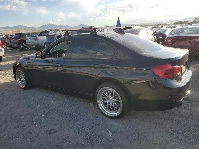 2016 BMW 328 I Sulev
