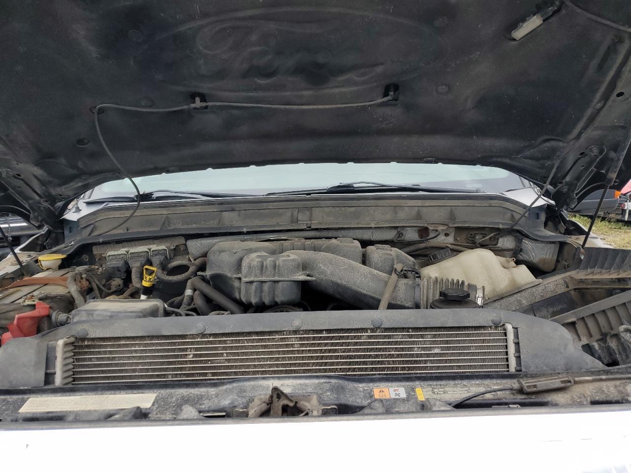 2015 Ford F250 Super Duty