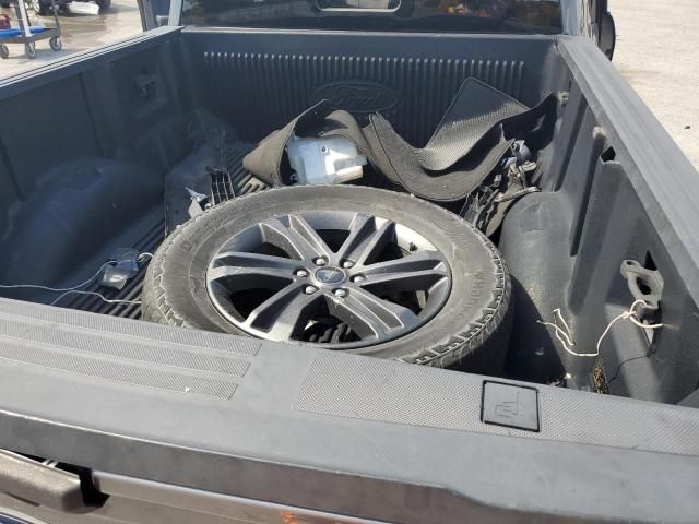 2021 Ford F150 Super Cab