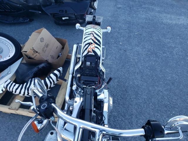 2003 Harley-Davidson Flstf