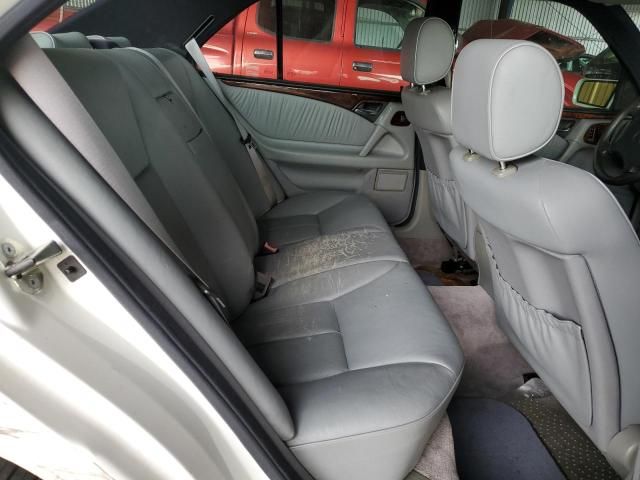1997 Mercedes-Benz E 320