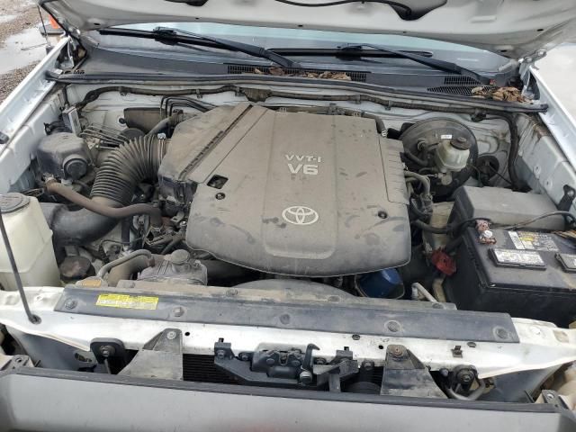 2012 Toyota Tacoma Prerunner Access Cab