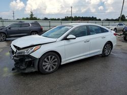 2016 Hyundai Sonata Sport for sale in Montgomery, AL