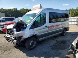Ford salvage cars for sale: 2018 Ford Transit T-350