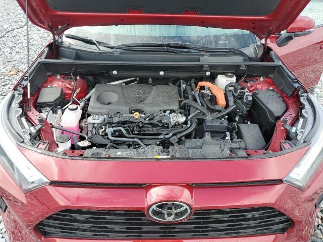 2025 Toyota Rav4 Hybrid