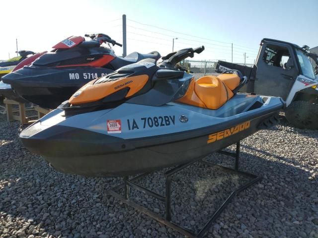 2021 Seadoo Gtise