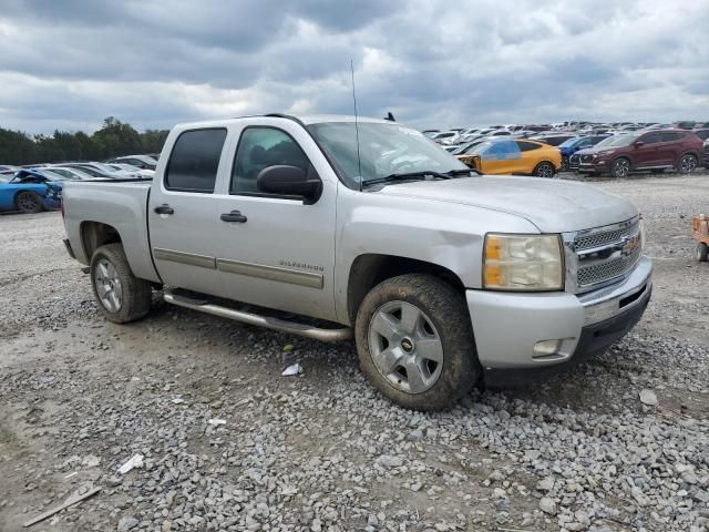 2011 Chevrolet Silverado C1500 lt