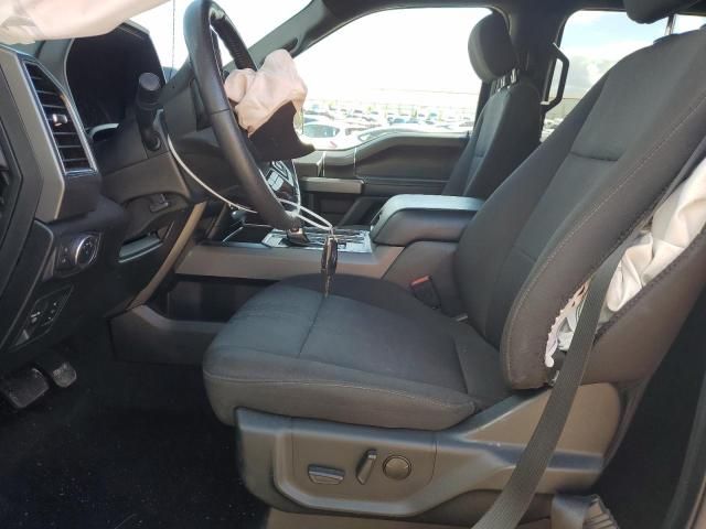 2020 Ford F150 Supercrew