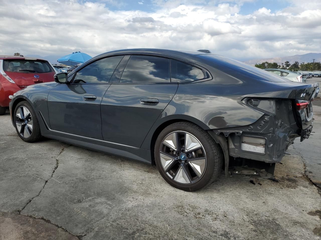 2023 BMW I4 Edrive 35
