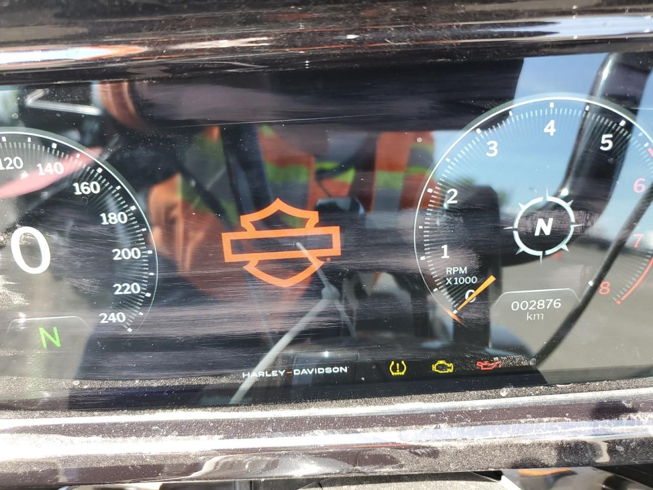 2025 Harley-Davidson Fltrxstse